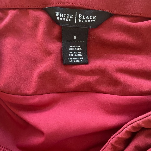 Perfect Convertible WHBM party/dance performance dress. Many possibilities!  8 - Picture 10 of 15